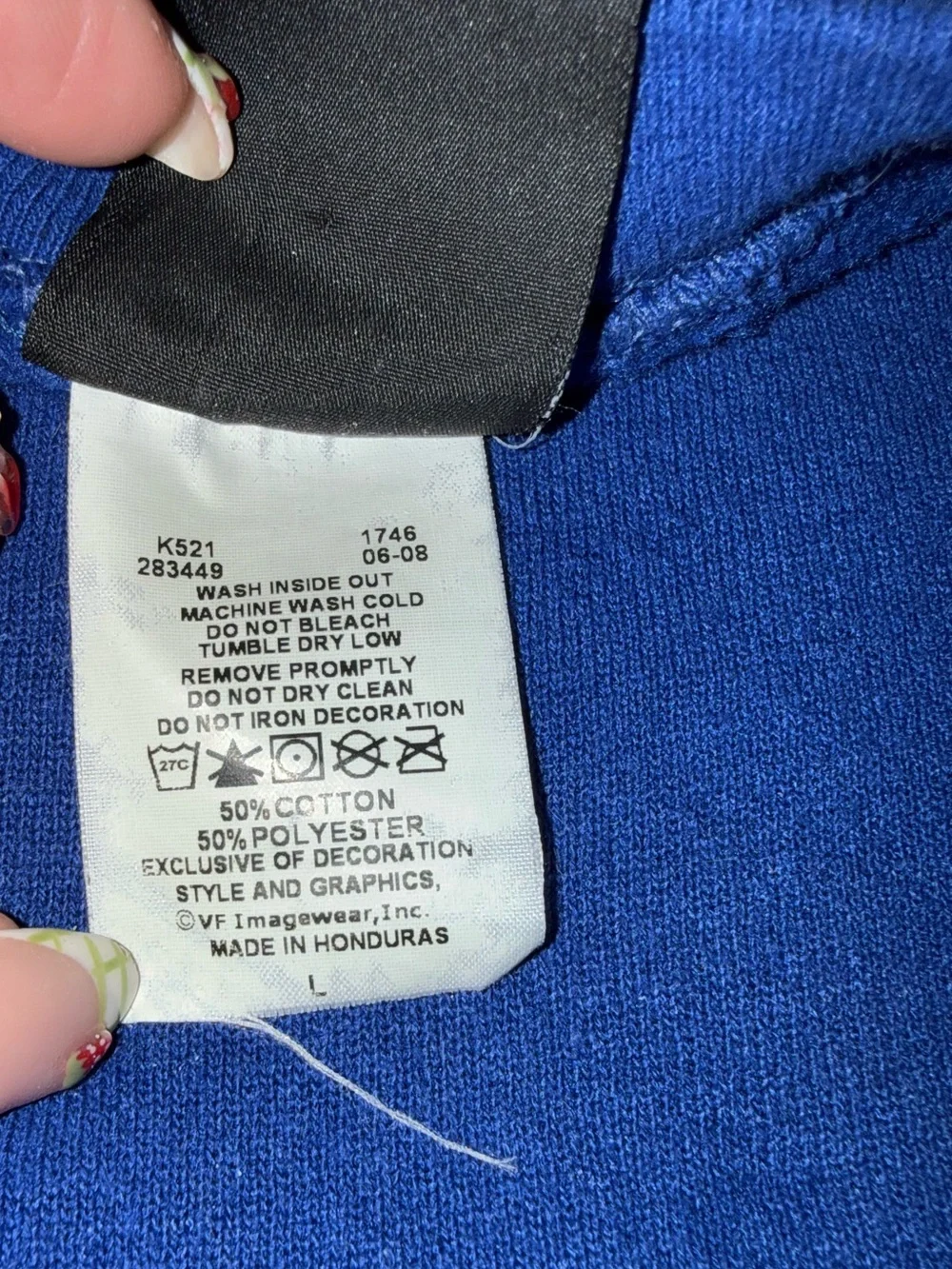 NFL Giants Crewneck
